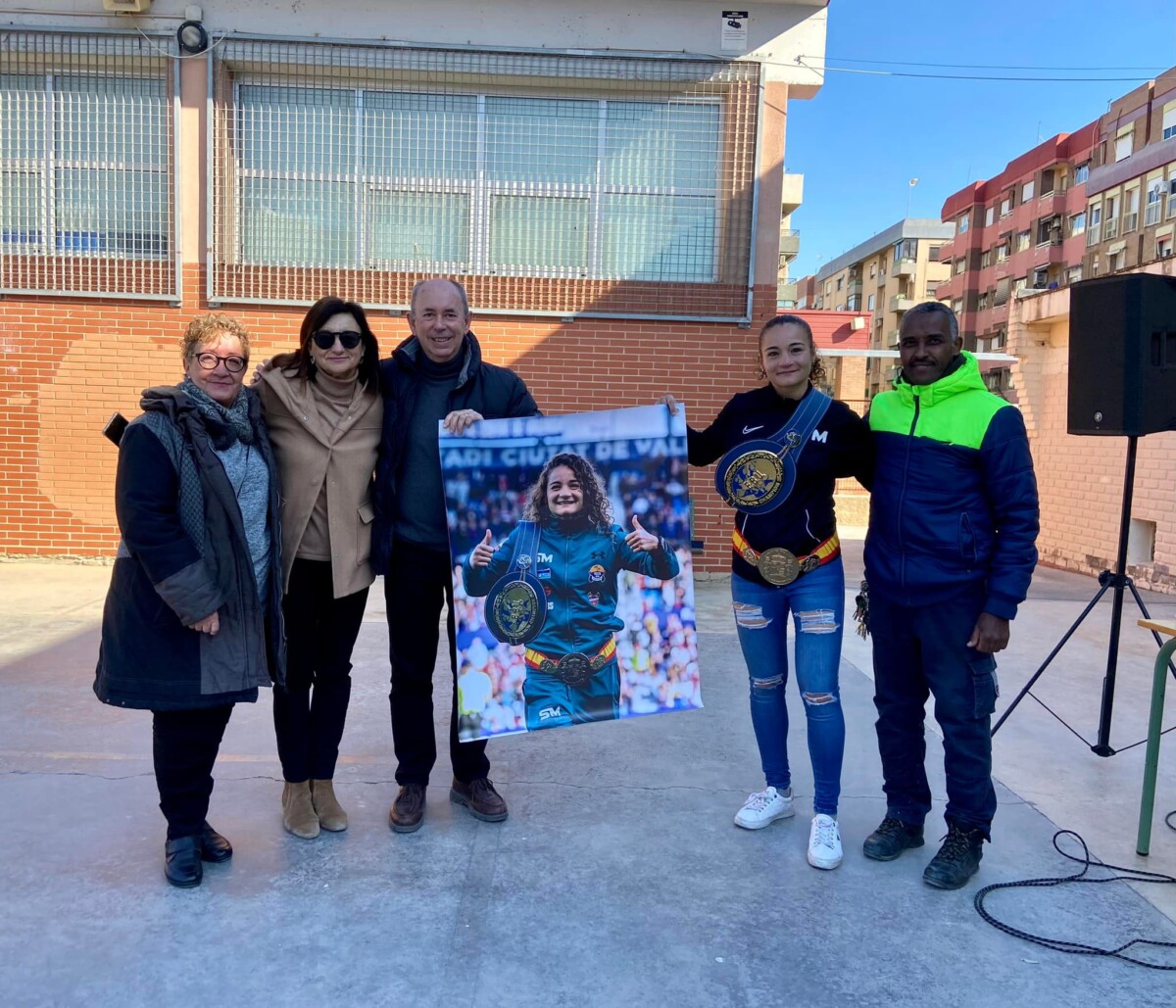 CEIP Lluís Vives Massanassa Sheila Martínez